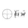 Geissele Super Precision 1-6 - DMMR-1 Reticle