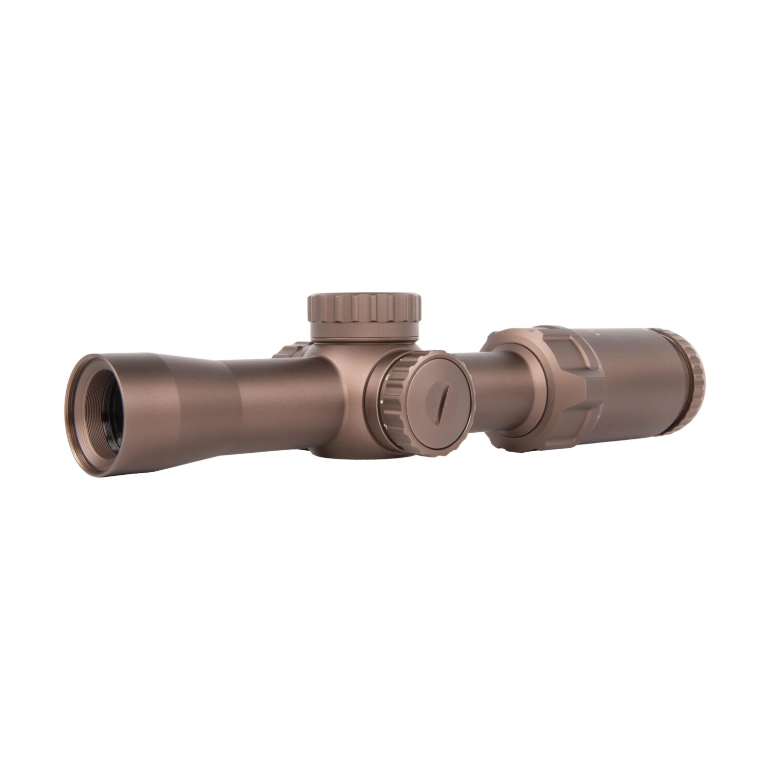 Geissele Super Precision 1-6 - DMMR-1 Reticle