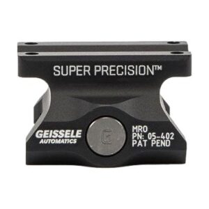 Geissele Super Precision Optic Mount - 1.54 - Trijicon MRO