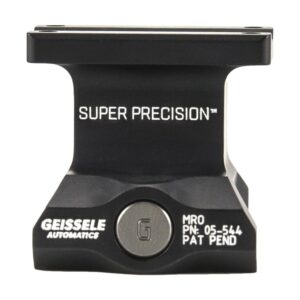 Geissele Super Precision Optic Mount - 1.93 - Trijicon MRO