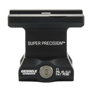 Geissele Super Precision Optic Mount - 1.93 - Aimpoint T1