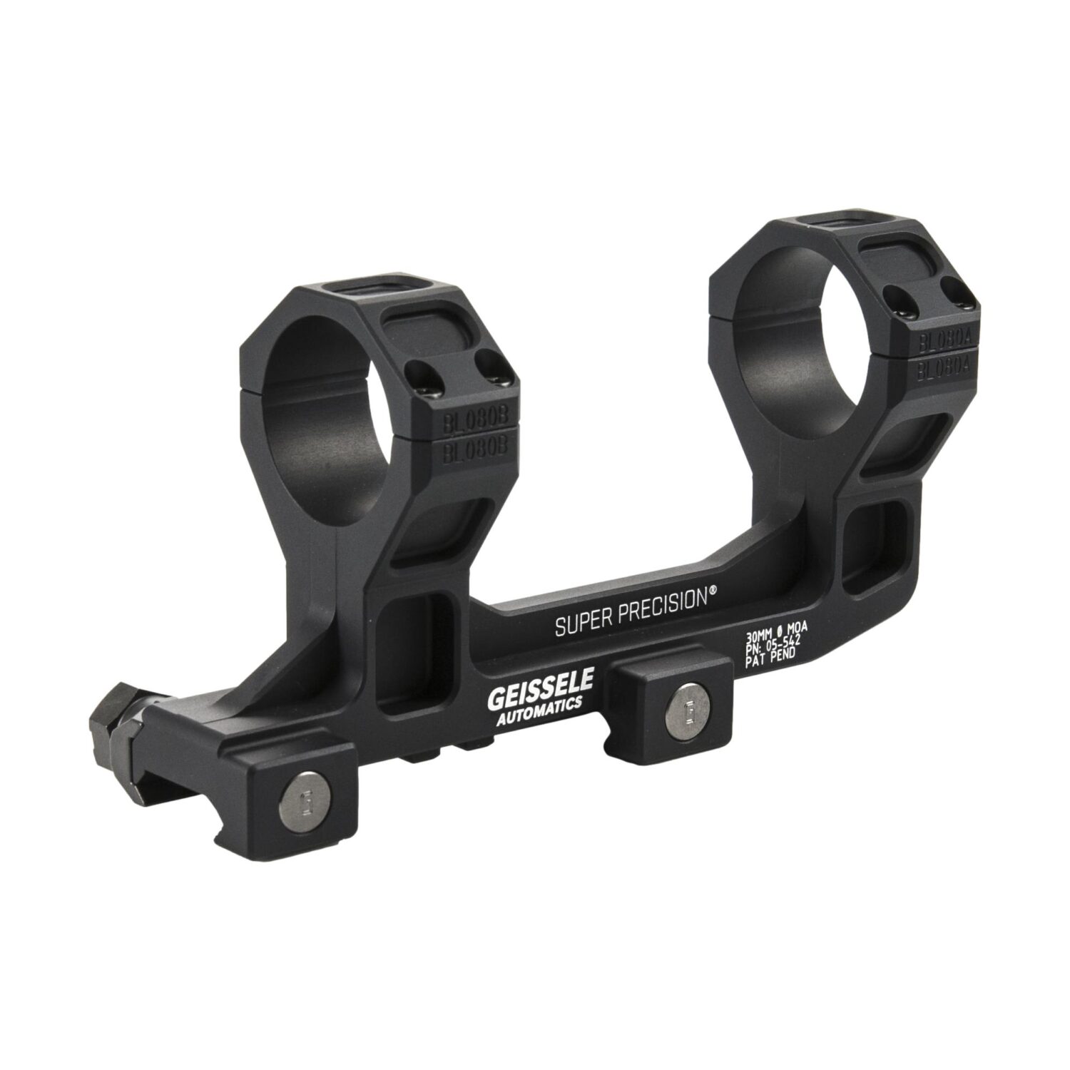 Geissele Super Precision Scope Mount AR15