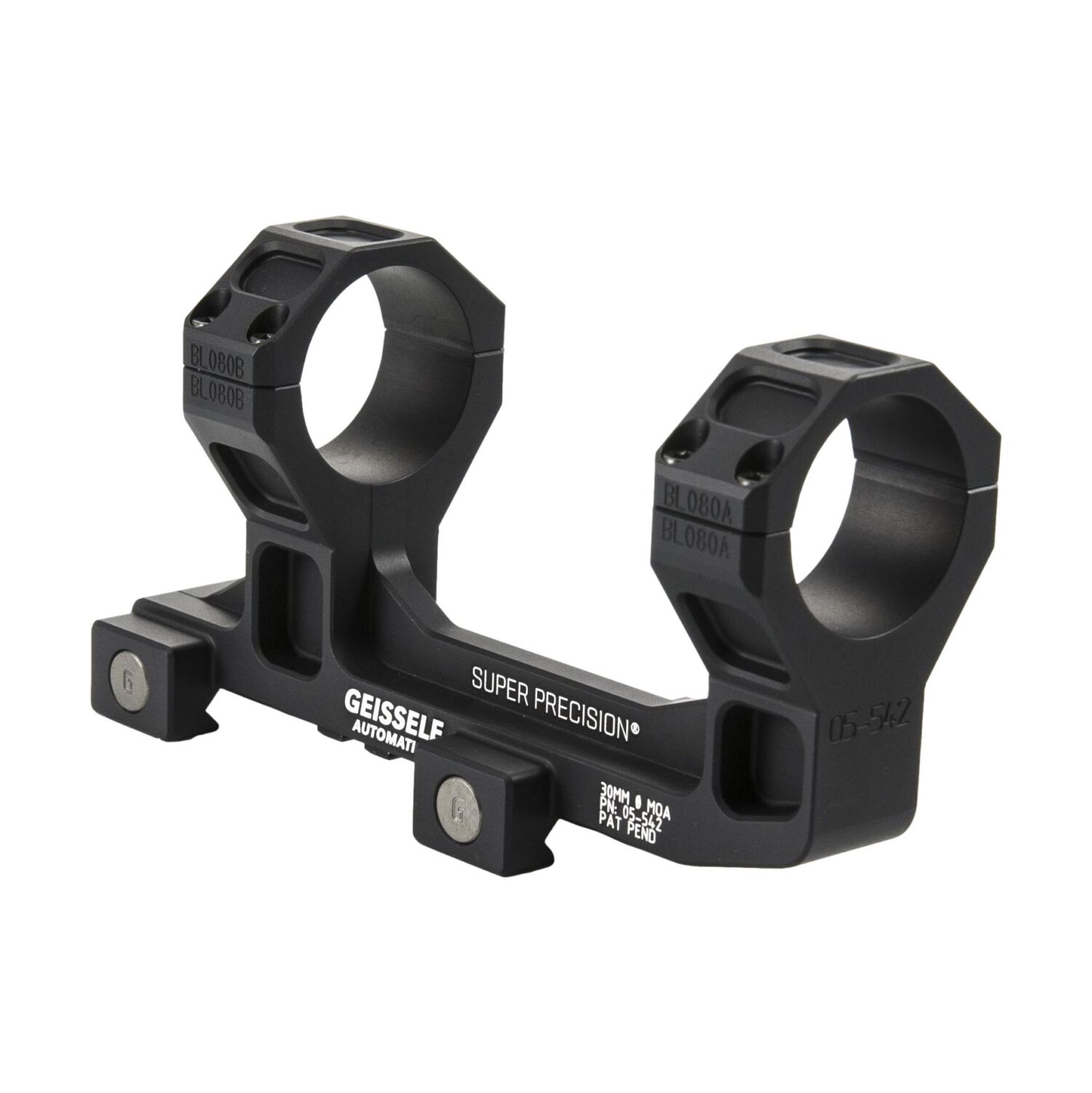 Geissele Super Precision Scope Mount AR15