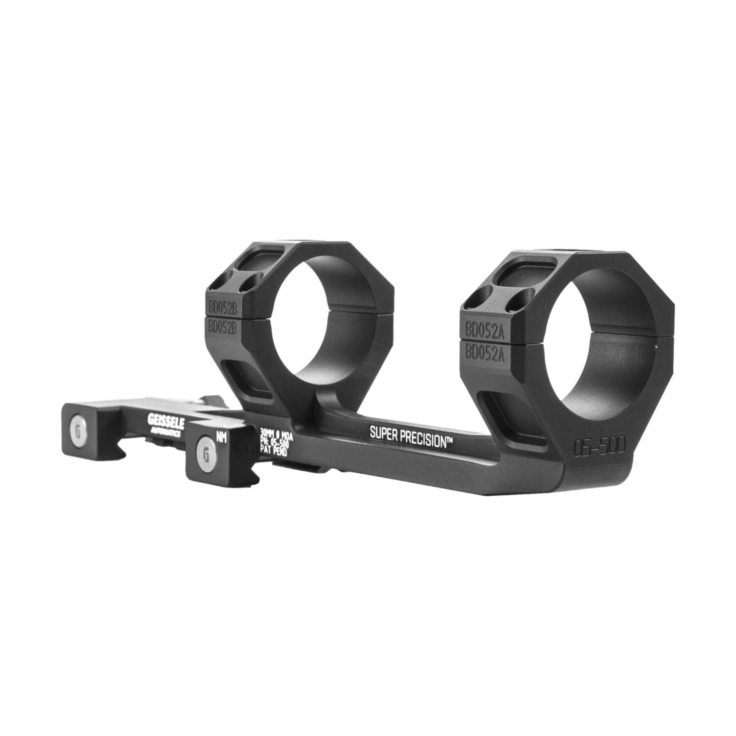 Geissele Super Precision Scope Mount - High Power Mount long