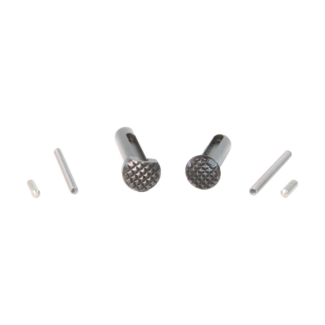 Geissele Ultra Duty Checkered Takedown Pin Set