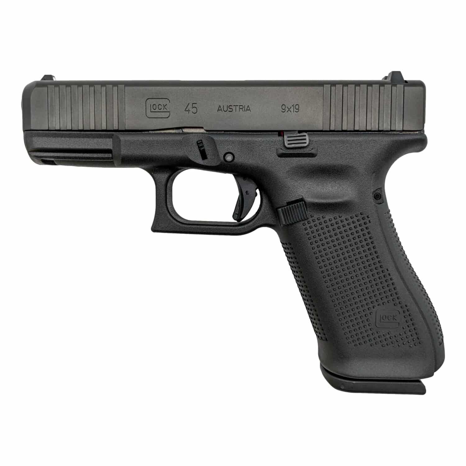 GLOCK <br><b>G45 Gen5 Crossover | 4.0" </b><br>9 mm Para 1