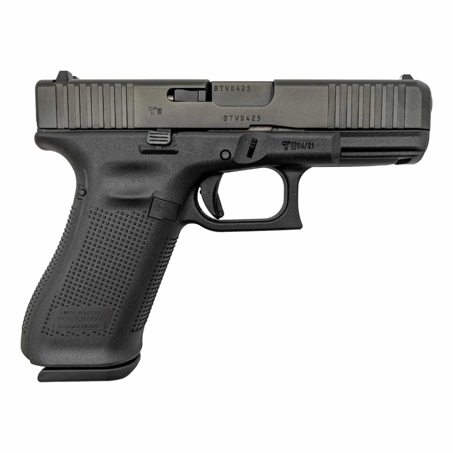 GLOCK <br><b>G45 Gen5 Crossover | 4.0" </b><br>9 mm Para 2