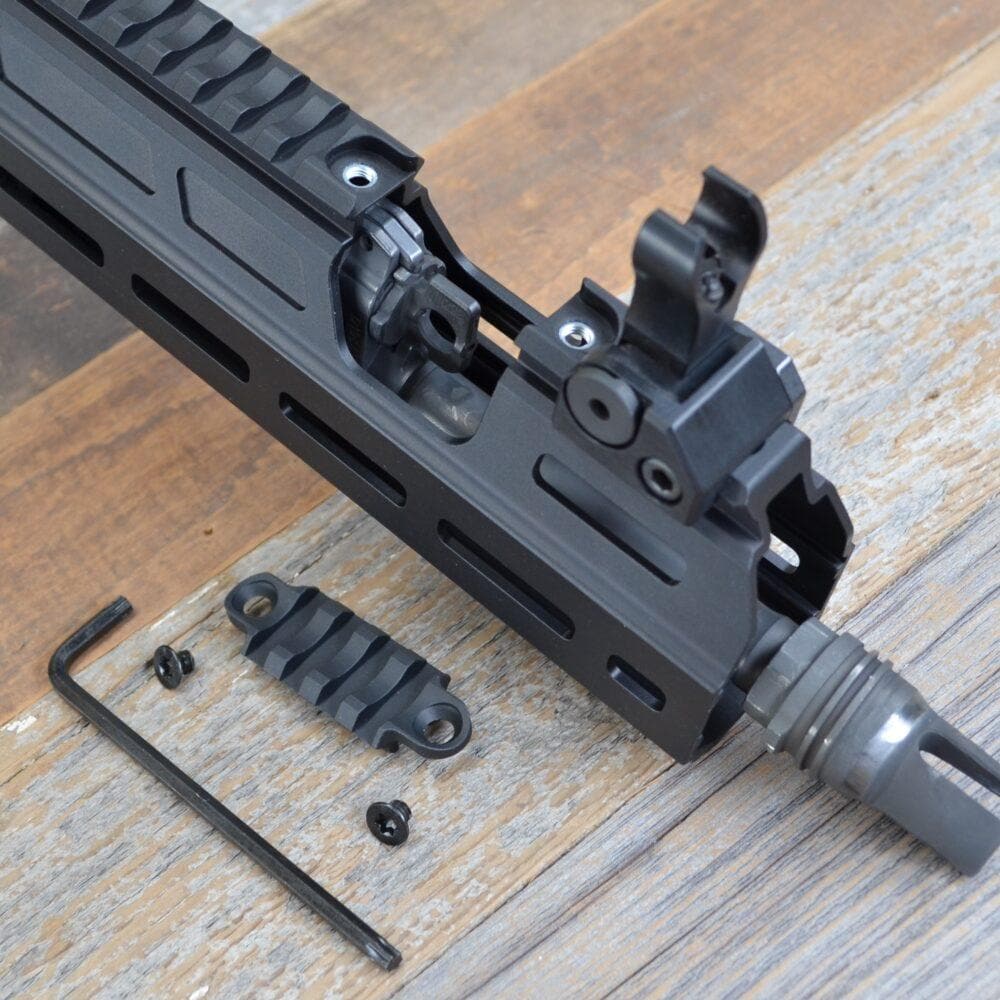 HB Industries <br><b>CZ Bren 2 Handguard GEN 2 </b><br>10.8″ | M-LOK 3