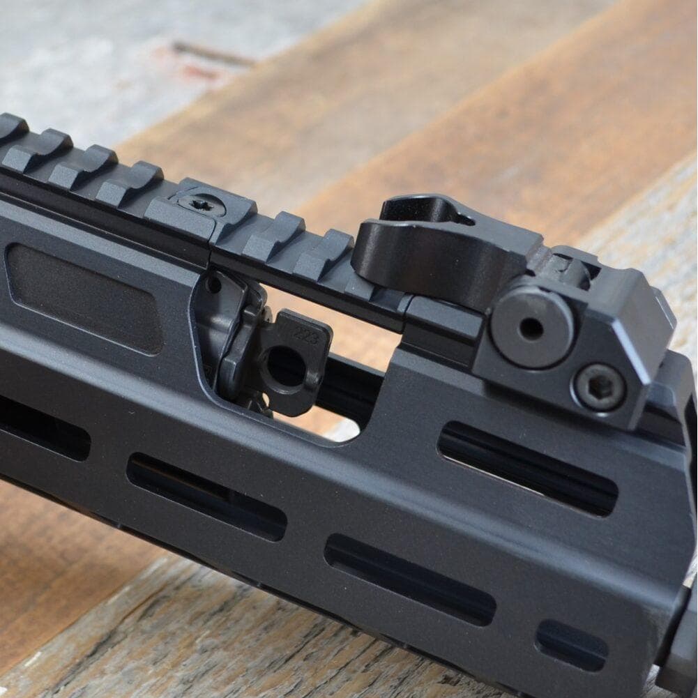 HB Industries <br><b>CZ Bren 2 Handguard GEN 2 </b><br>10.8″ | M-LOK 1