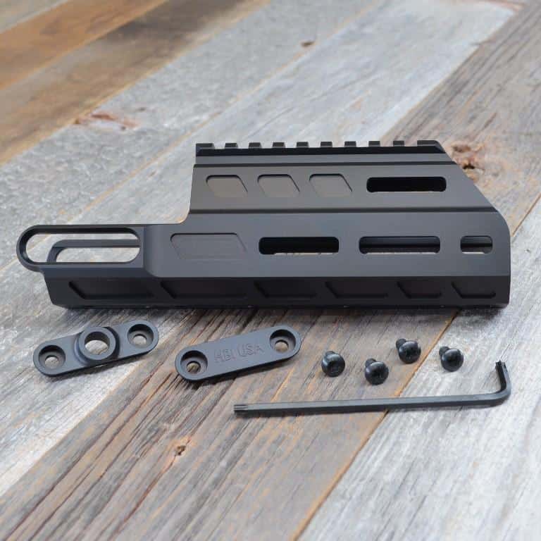 HB Industries CZ Bren 2 Handguard 7.8"