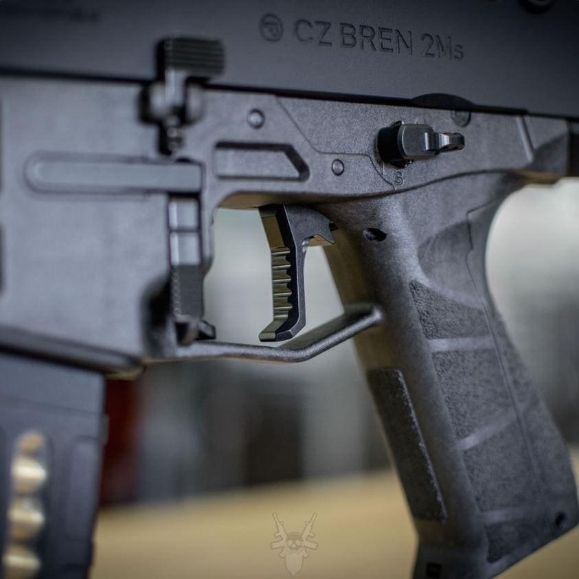 HB Industries CZ Bren 2 Trigger