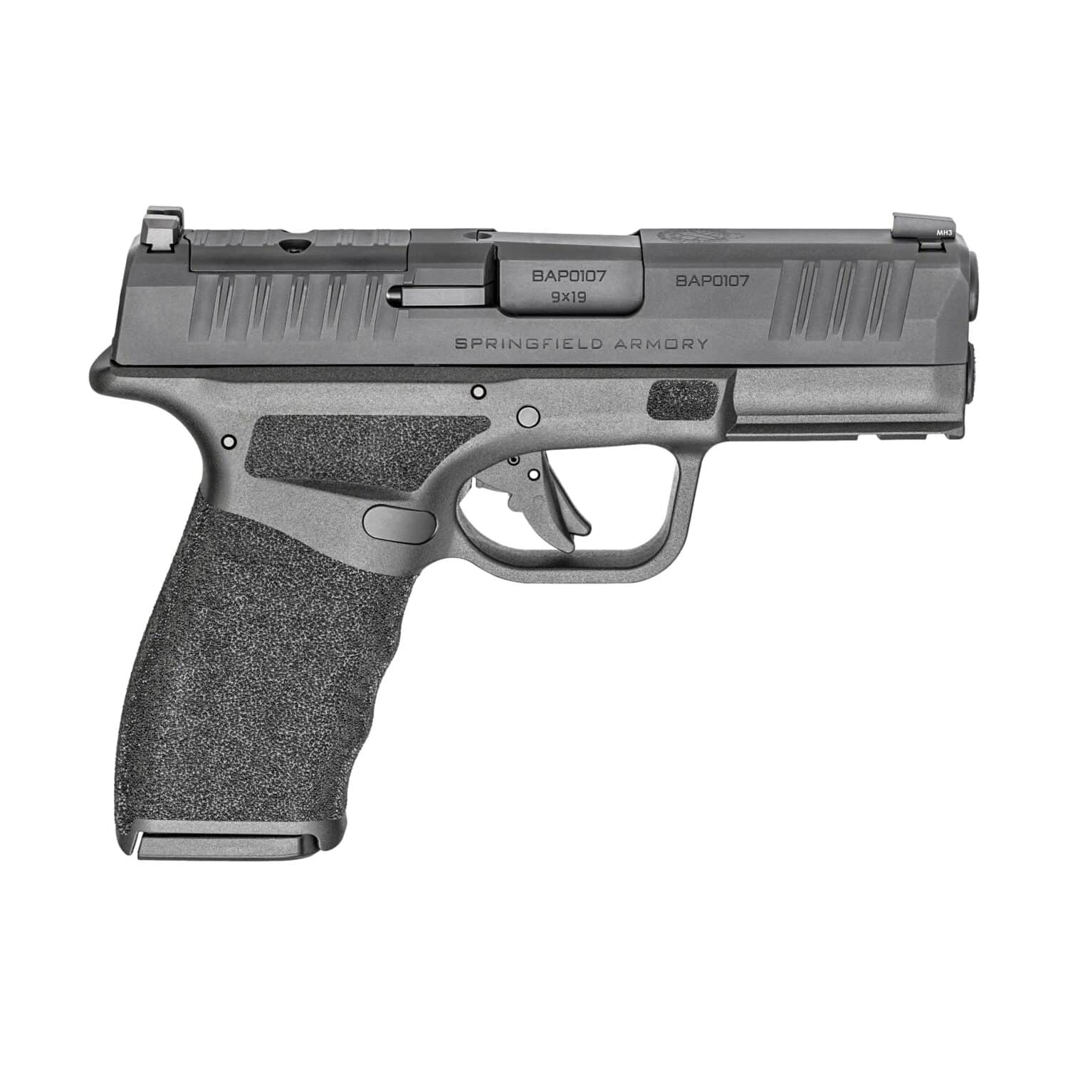 Springfield Armory Hellcat PRO OSP Schwarz