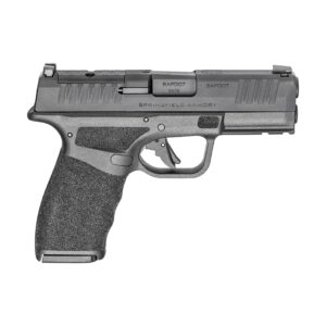 Springfield Armory Hellcat PRO OSP Schwarz