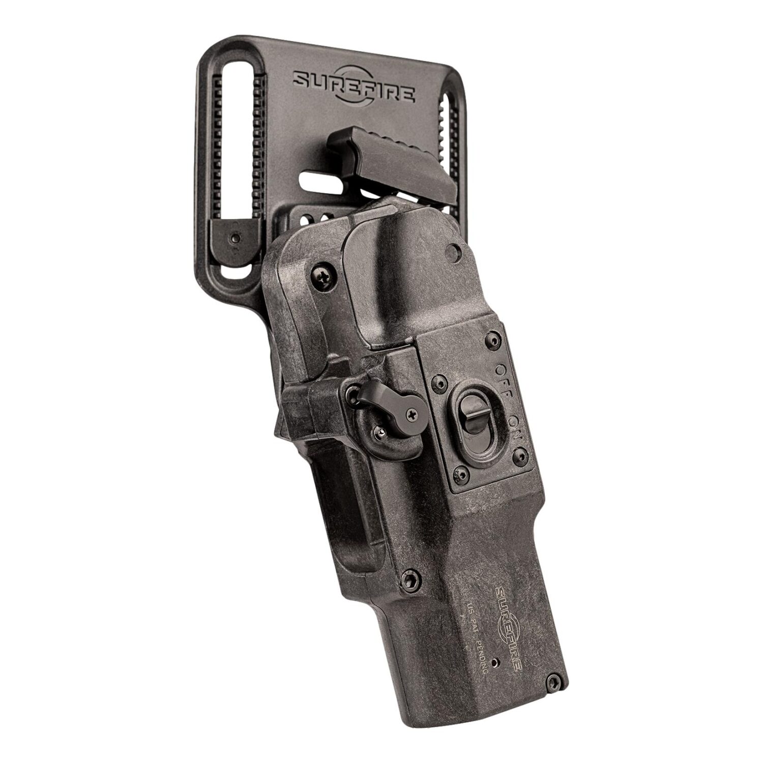 Surefire<br><b>MASTERFIRE PRO RAPID </b><br>DEPLOY HOLSTER 3