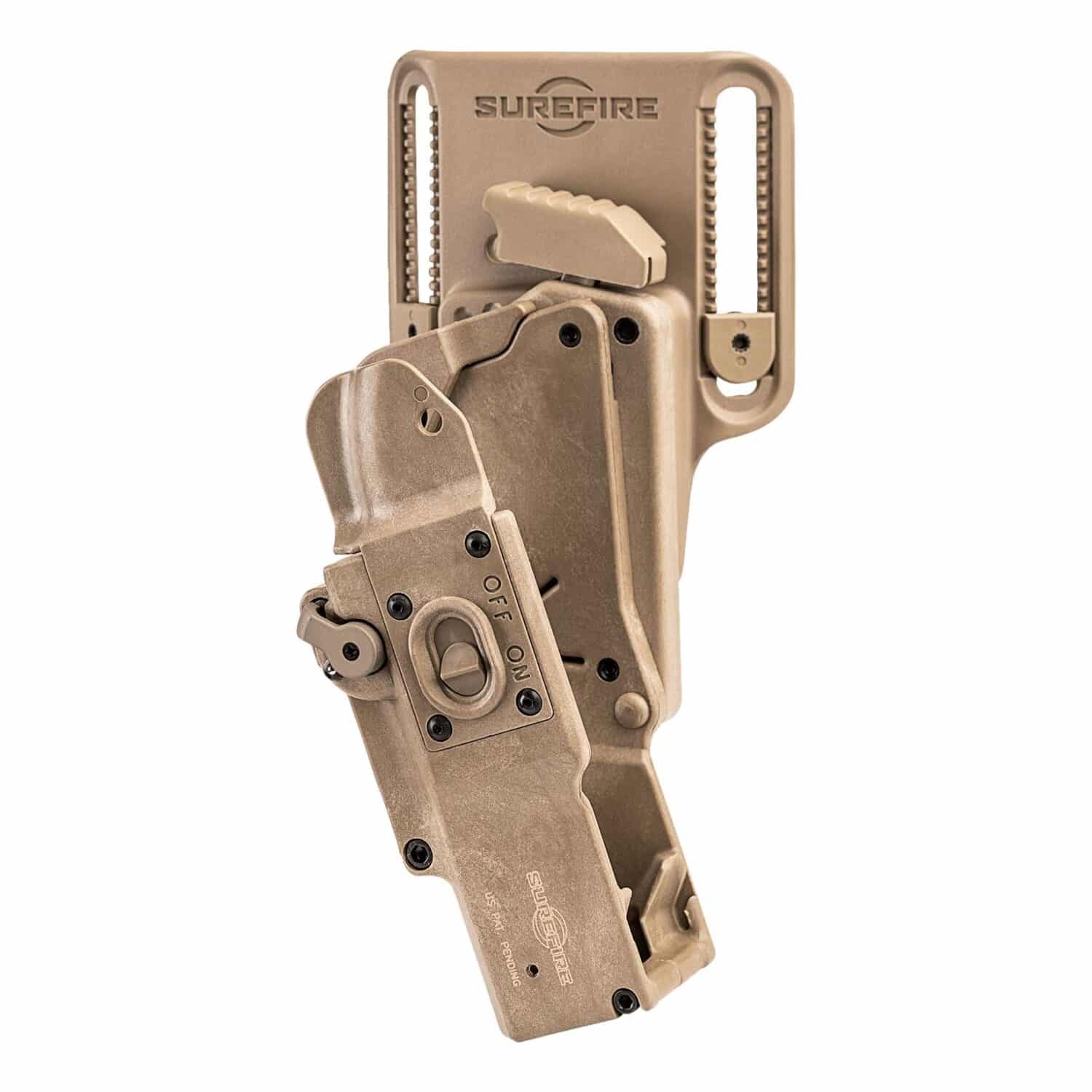 Surefire<br><b>MASTERFIRE PRO RAPID </b><br>DEPLOY HOLSTER 2