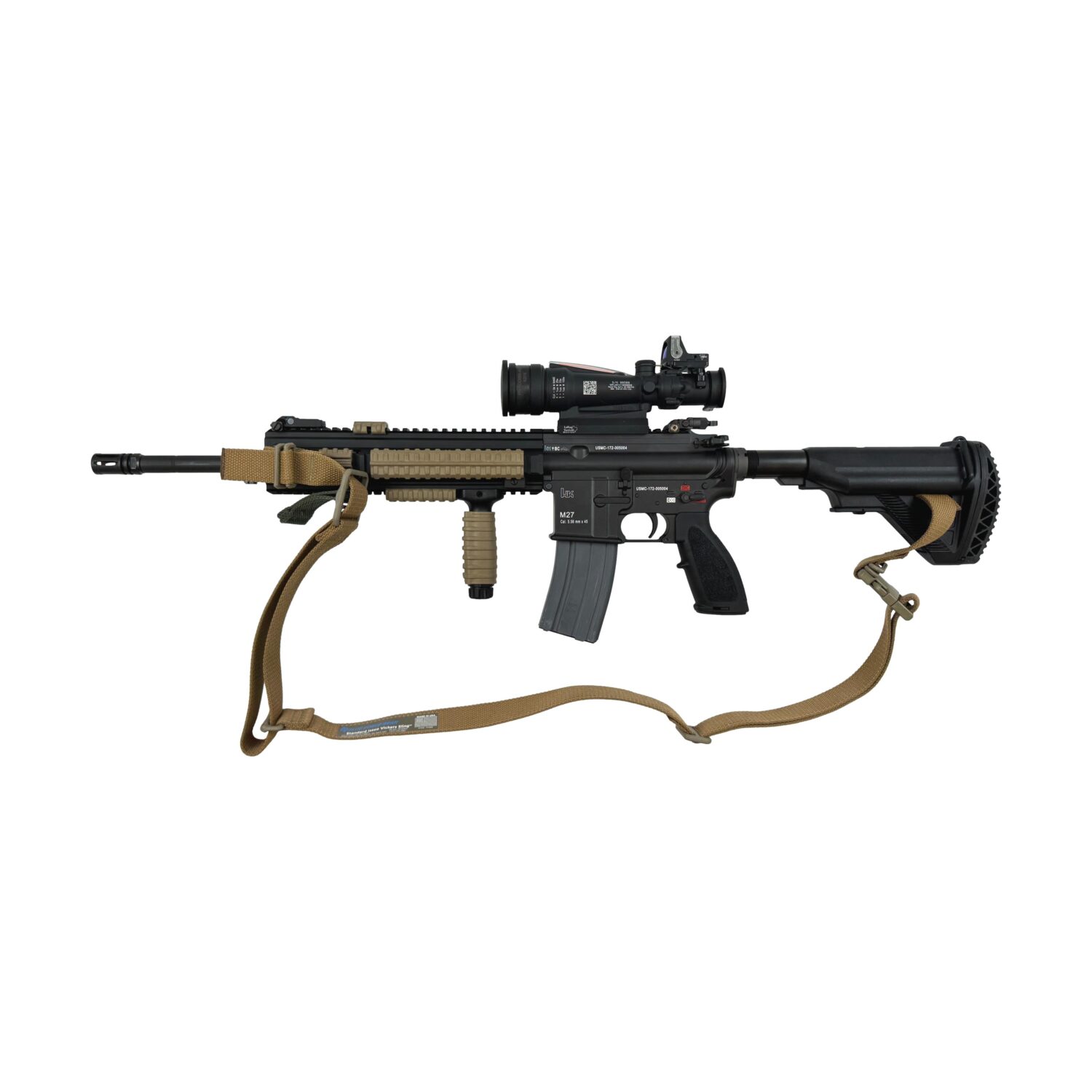 Heckler & Koch M27