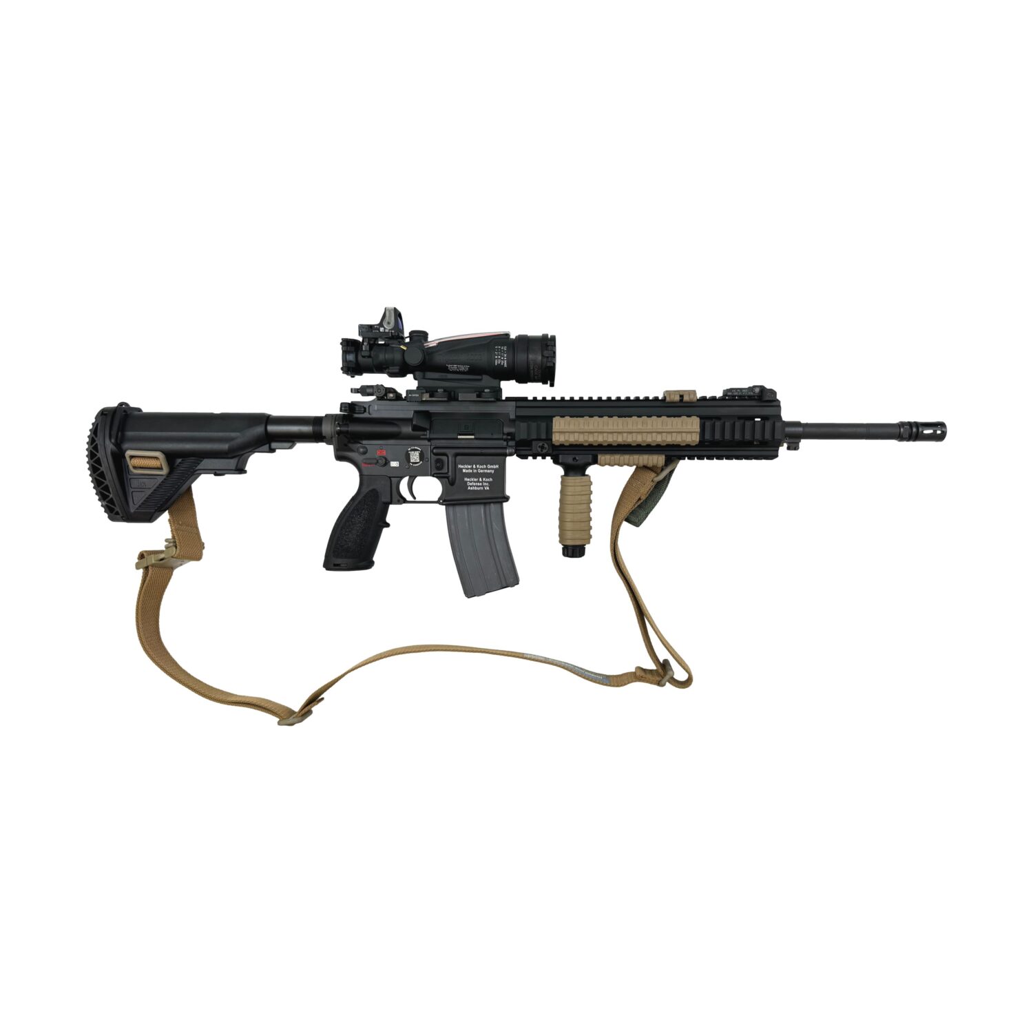 Heckler & Koch M27