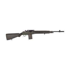 Springfield Armory M1A .308 Win. Schwarz