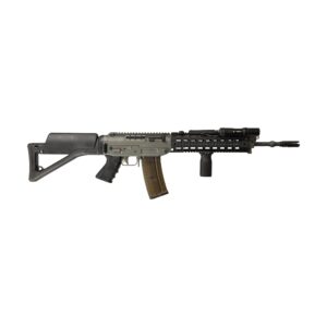 Gebraucht SIG SG551-1 Vollautomat .223 Rem. Grau