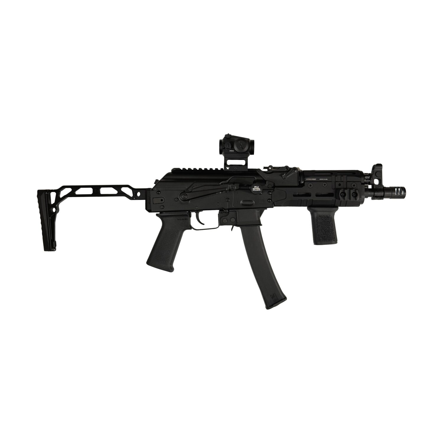 Gebraucht Kalashnikov USA KR-9 9mm Para