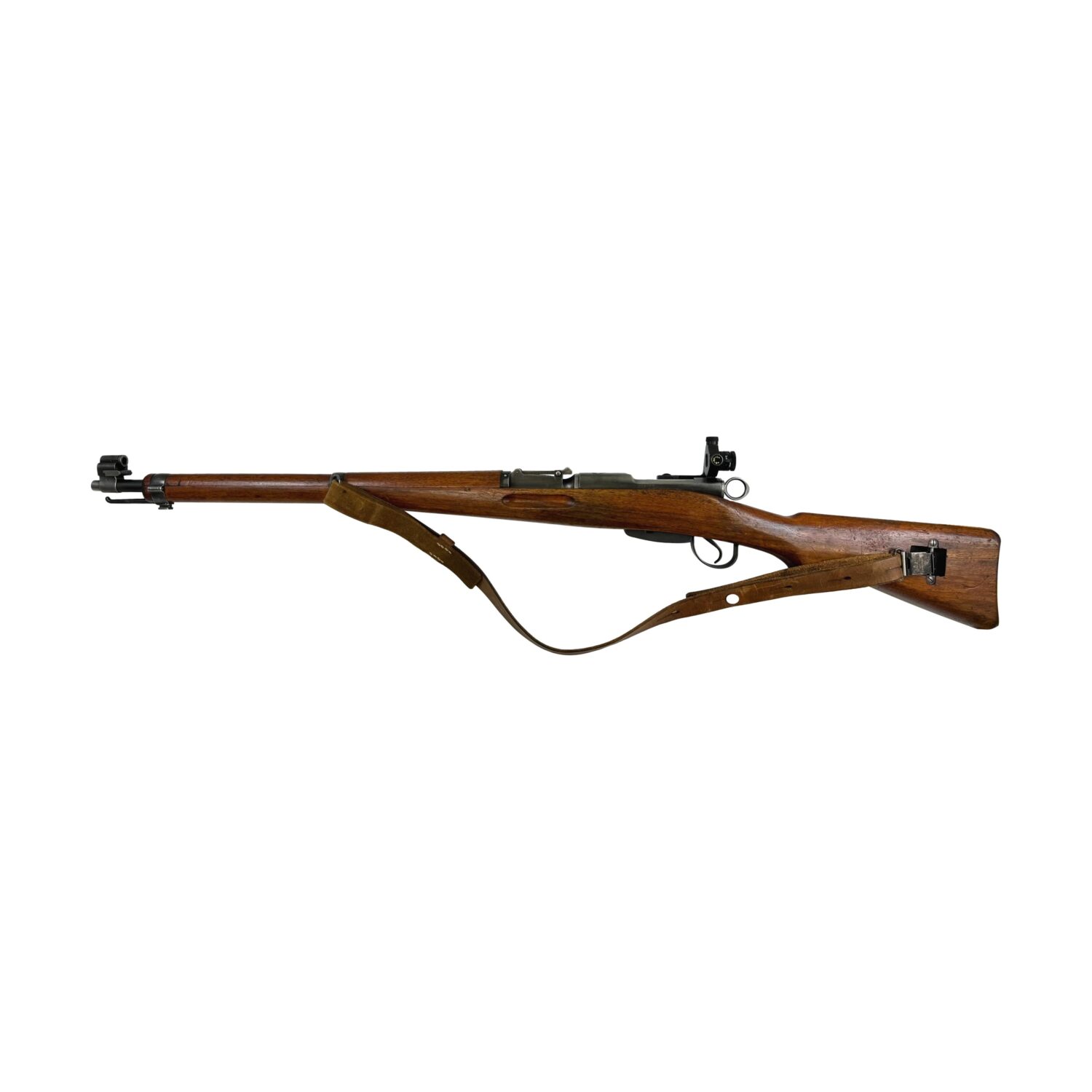 Karabiner 31 K31 mit Diopter