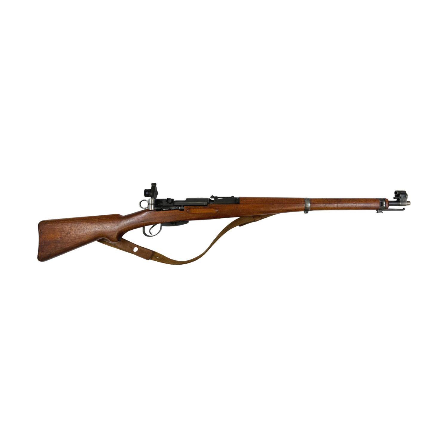Karabiner 31 K31 mit Diopter