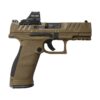 Gebraucht Walther PDP FS 9mm Para FDE