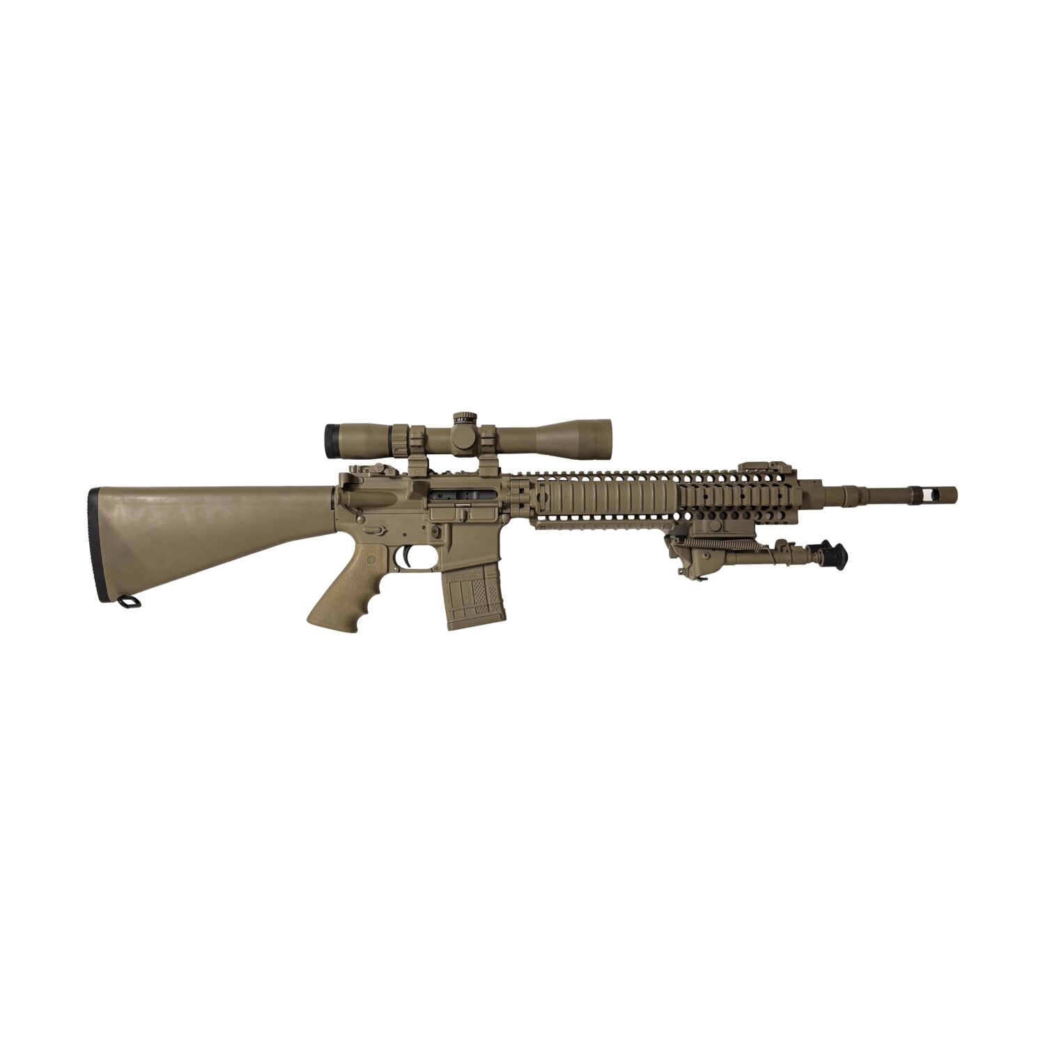 Oberland Arms MK12 Lone Survivor .223 Rem.