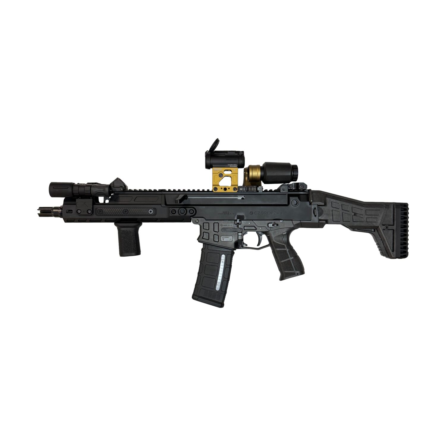 BREN 2 MS