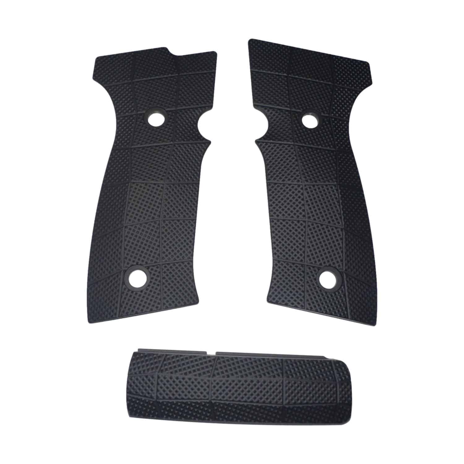 LOKGrips<br><b>Sig Sauer P320 AXG GridLOK Grips and Backstrap Combo </b><br> Brass | 1