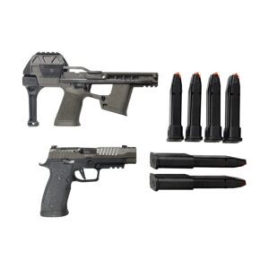 Gebraucht Sig Sauer Flux Legion Setup 9mm Para