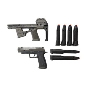 Gebraucht Sig Sauer Flux Legion Setup 9mm Para
