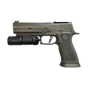 SIG SAUER P320 XFIVE Legion Setup 9mm Para
