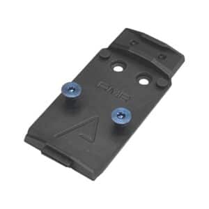 Agency Arms SIG P320 Montageplatte Trijicon RMR/SRO