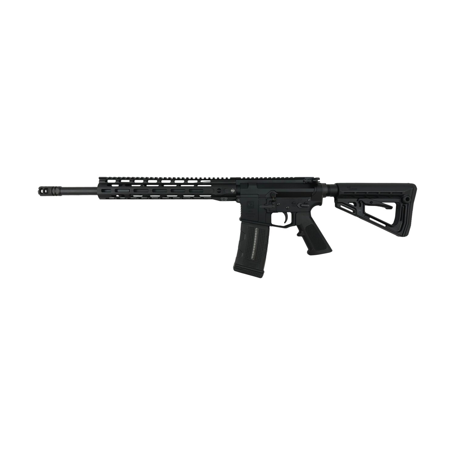 NJ-ARMS AR-15 Solid 16.5"