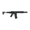 NJ-ARMS AR-15 PDW Solid 5.75″