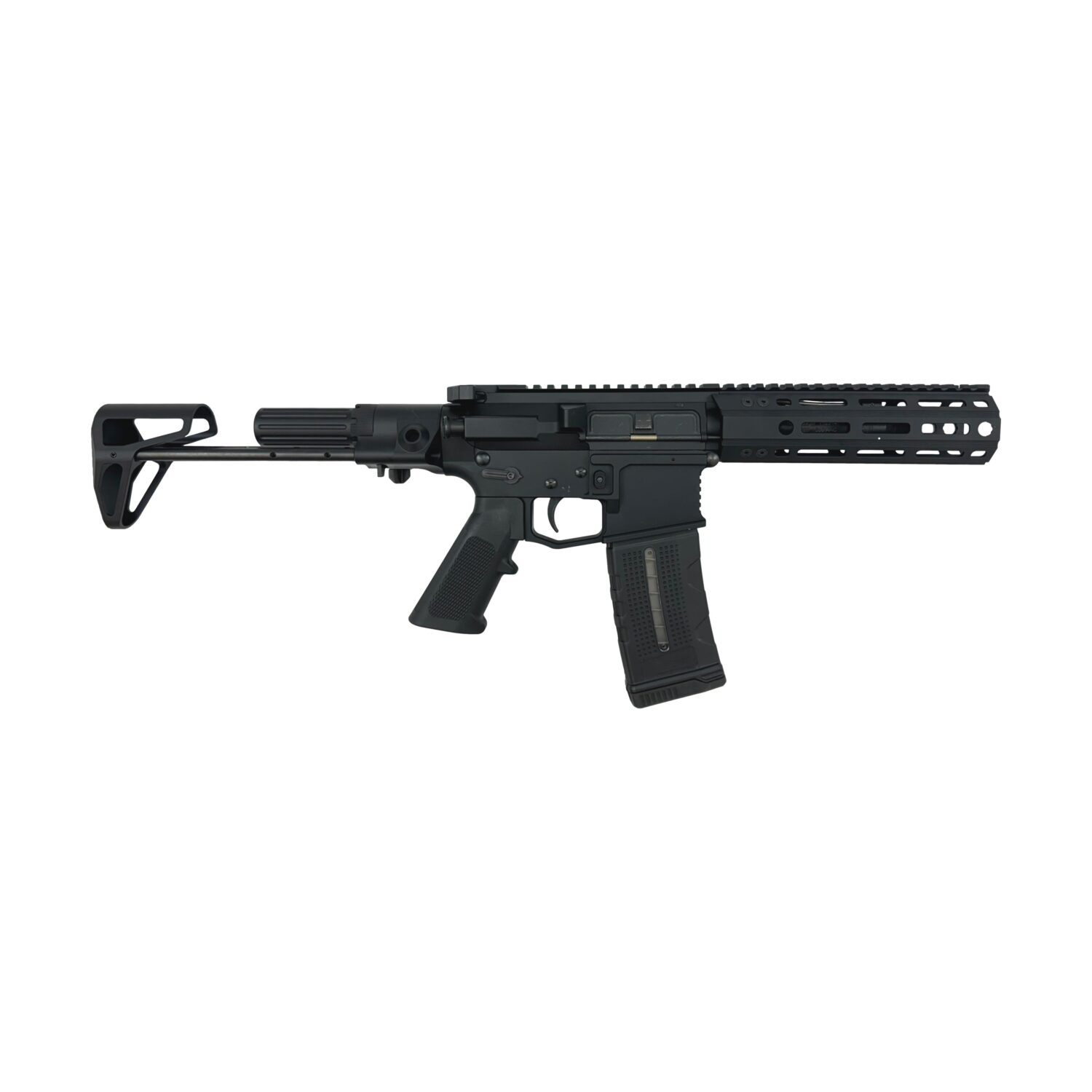 NJ-ARMS AR-15 PDW Solid 5.75″