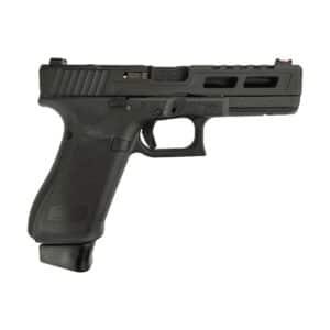 THORON CUSTOM GLOCK G17 Gen5 ZAFFIRI Precision