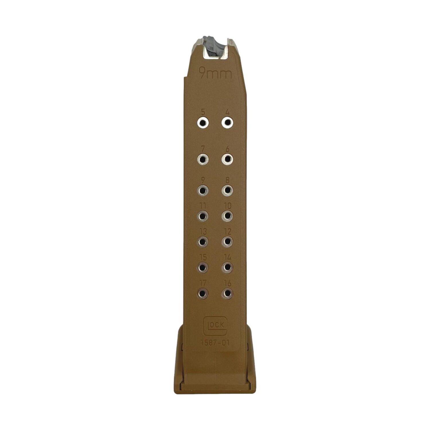 GLOCK <br><b>G19X Magazine </b><br>9mm Para | 6