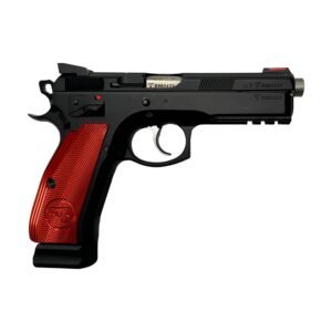 Gebraucht CZ 75 SP-01 Shadow "MAMBA"