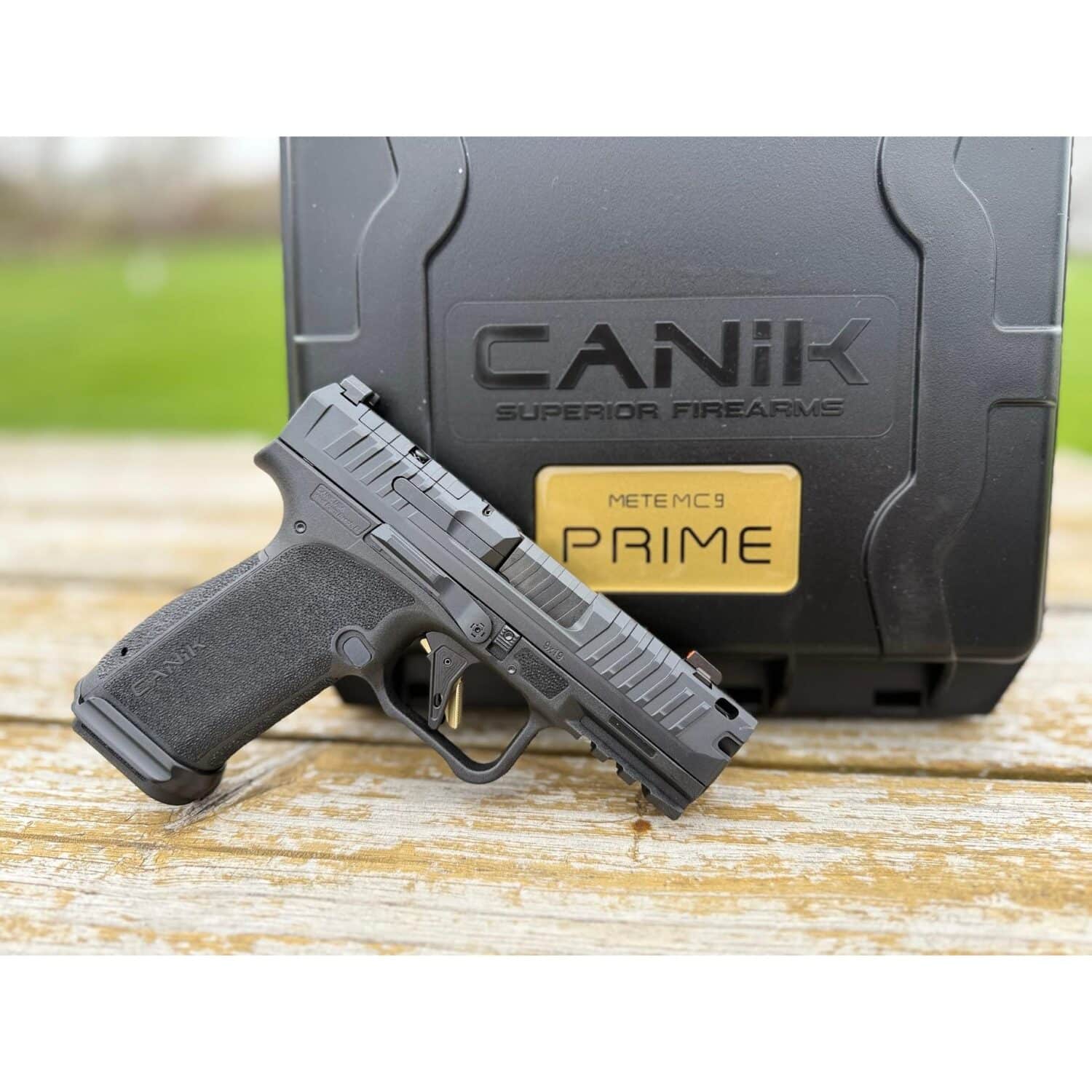 CANiK METE MC9 Prime