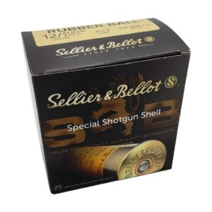Sellier & Bellot Rubber Ball