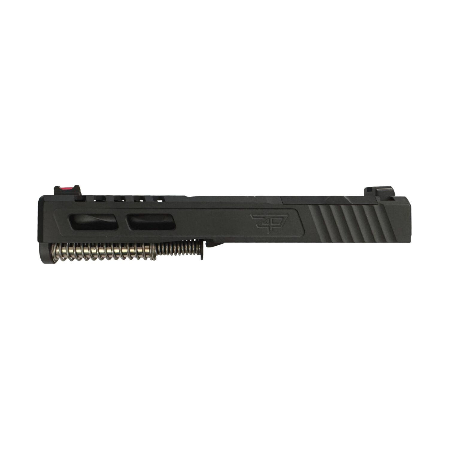 Zaffiri Precision ZPS.2 Complete Slide für Glock 19 Gen 5