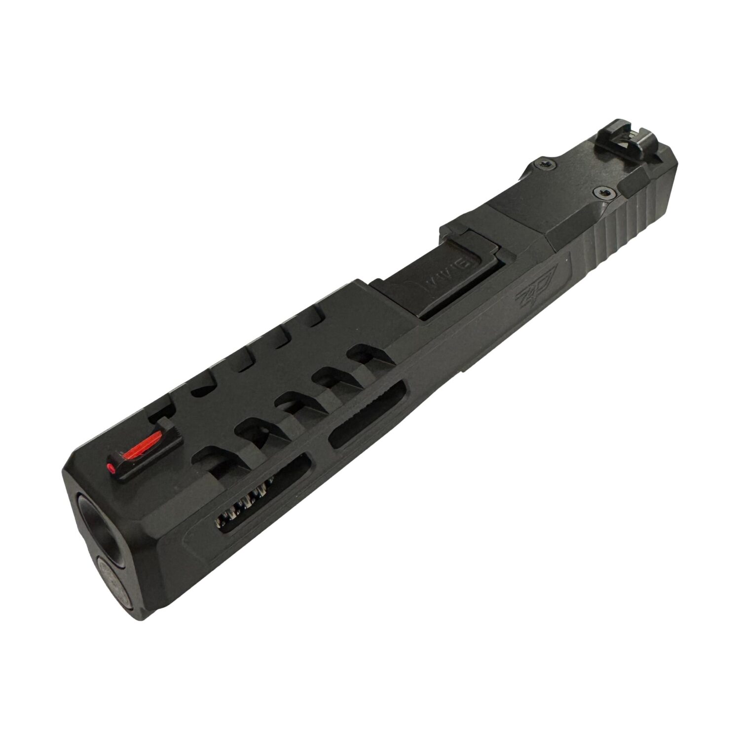 Zaffiri Precision ZPS.2 Complete Slide für Glock 19 Gen 5