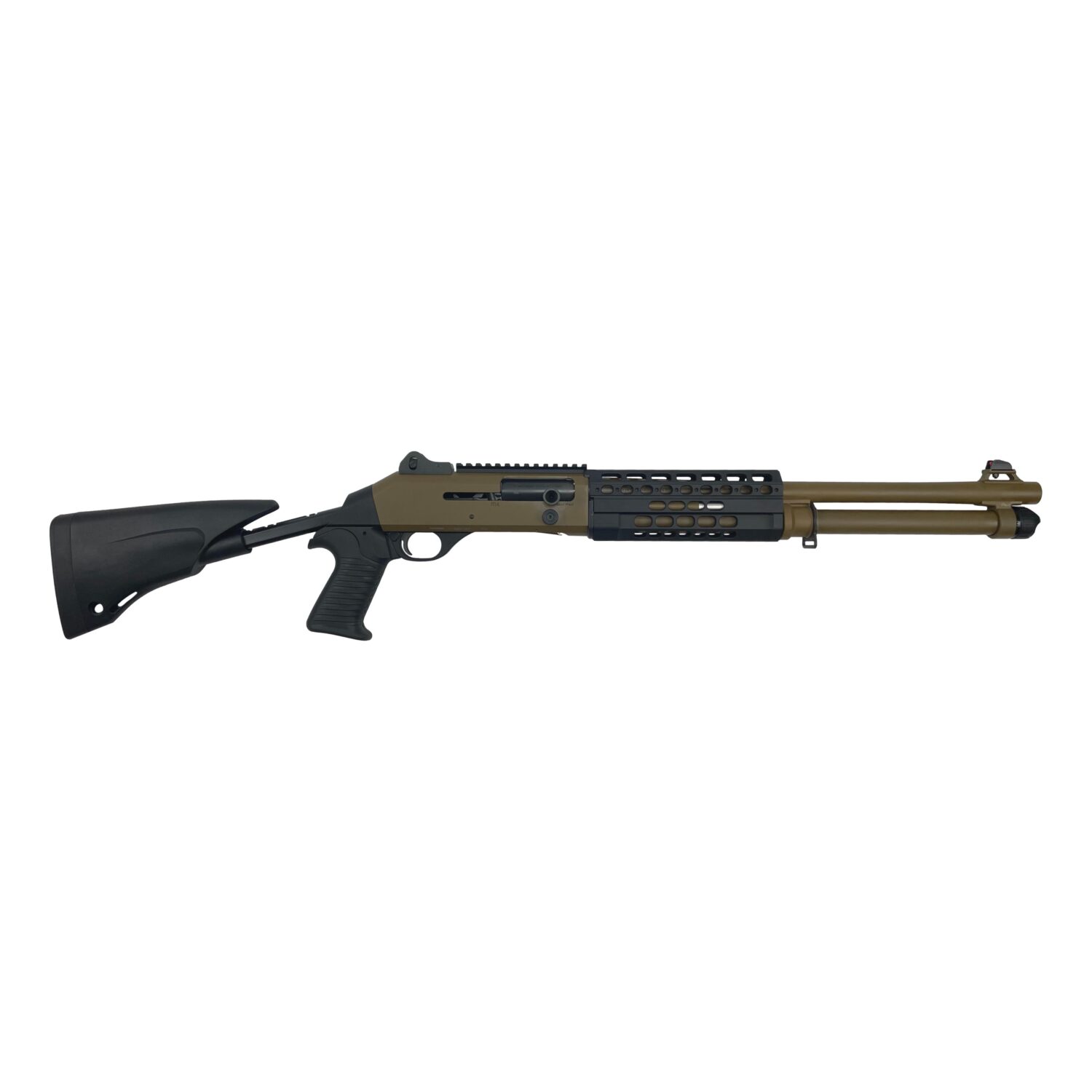 Benelli M4 T-PRO Coyote/Brown