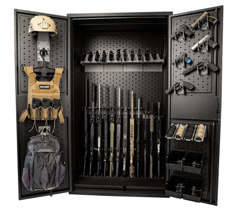 Gallowtech <br><b>Ultimate Weapon Cabinet </b><br> Package 1 1