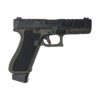 THORON CUSTOM GLOCK G17 Gen5 ZAFFIRI Precision OD-Green