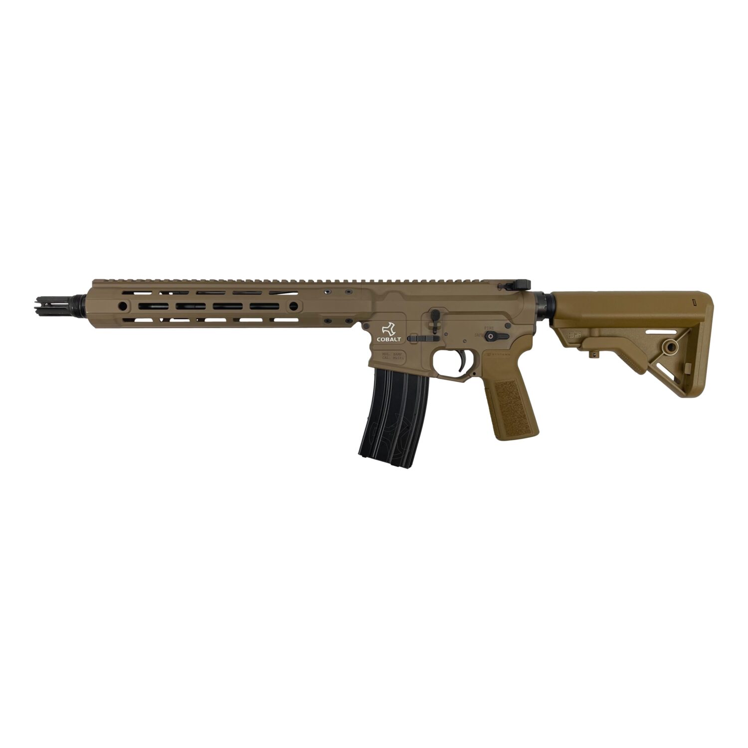 COBALT KINETICS Pro Series 12.5" FDE