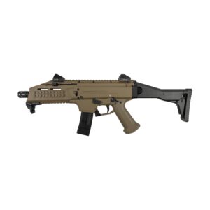 CZ Halbautomat Scorpion EVO3 S1 Pistol FDE 9mm Luger