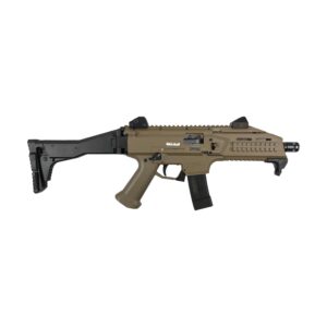 CZ Halbautomat Scorpion EVO3 S1 Pistol FDE 9mm Luger